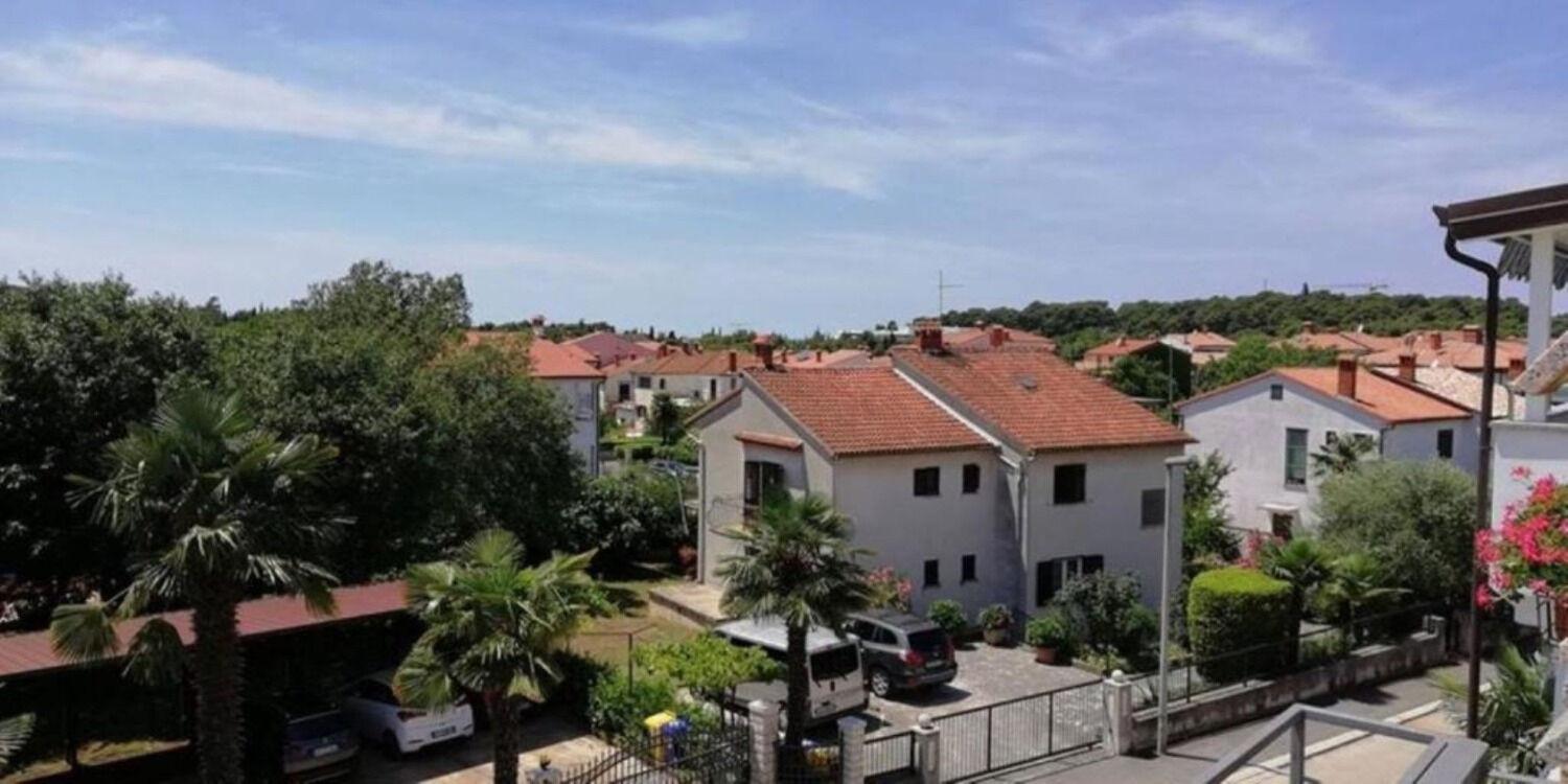 Apartments Berto - 500M To The Beach Rovinj Zewnętrze zdjęcie