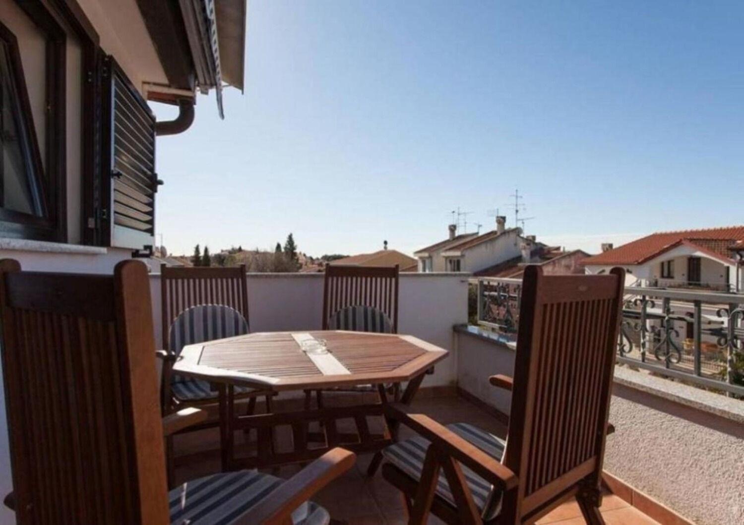 Apartments Berto - 500M To The Beach Rovinj Zewnętrze zdjęcie