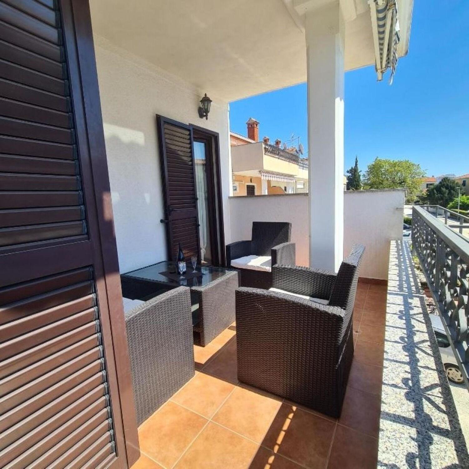 Apartments Berto - 500M To The Beach Rovinj Zewnętrze zdjęcie