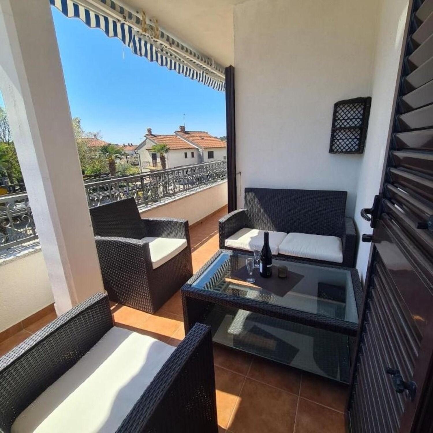 Apartments Berto - 500M To The Beach Rovinj Zewnętrze zdjęcie