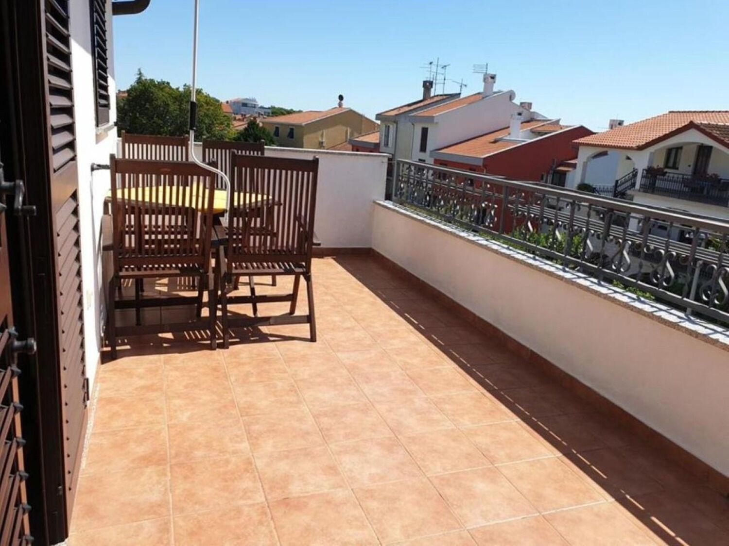 Apartments Berto - 500M To The Beach Rovinj Zewnętrze zdjęcie