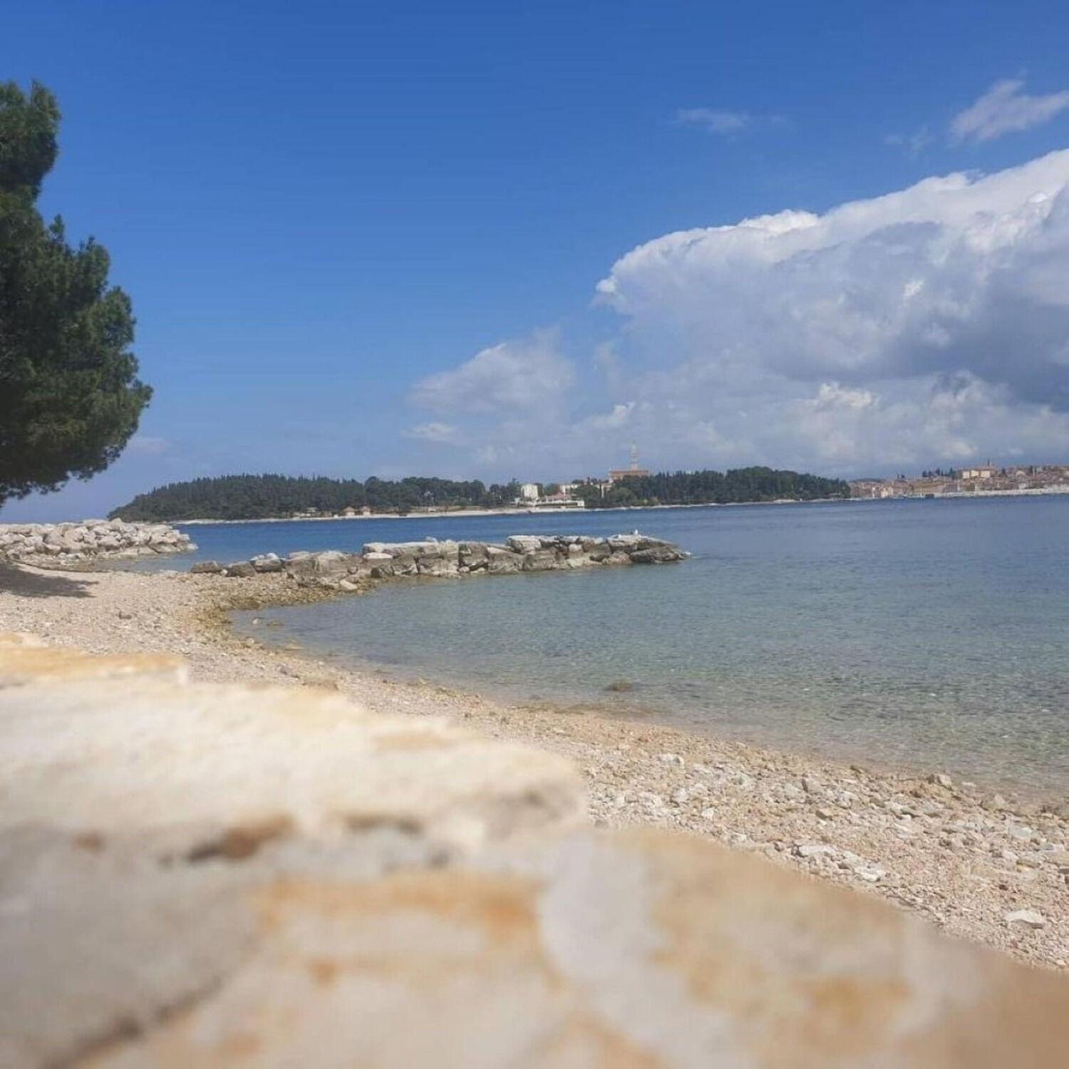 Apartments Berto - 500M To The Beach Rovinj Zewnętrze zdjęcie